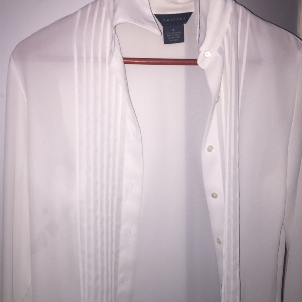 White Blouse